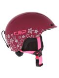 Miniatura CMP, XJ-4 casco niños Magenta púrpura 