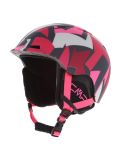 Miniatura CMP, XJ-4 casco niños Magenta Pink Fluo púrpura, rosa 