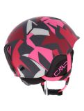 Miniatura CMP, XJ-4 casco niños Magenta Pink Fluo púrpura, rosa 