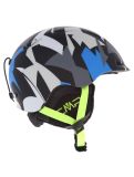 Miniatura CMP, XJ-4 casco niños River / Yellow Fluo amarillo, azul 