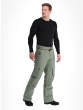 Miniatura ColourWear, Flight pantalones de esquí BIB model hombres Grey Green negro, verde 