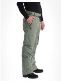 Miniatura ColourWear, Flight pantalones de esquí BIB model hombres Grey Green negro, verde 