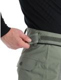 Miniatura ColourWear, Flight pantalones de esquí BIB model hombres Grey Green negro, verde 