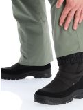 Miniatura ColourWear, Flight pantalones de esquí BIB model hombres Grey Green negro, verde 