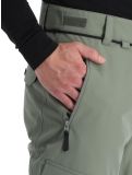 Miniatura ColourWear, Flight pantalones de esquí BIB model hombres Grey Green negro, verde 