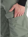 Miniatura ColourWear, Flight pantalones de esquí BIB model hombres Grey Green negro, verde 