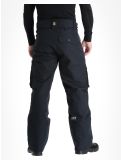 Miniatura ColourWear, Flight pantalones de esquí BIB model hombres Black negro 