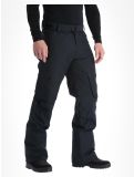 Miniatura ColourWear, Flight pantalones de esquí BIB model hombres Black negro 