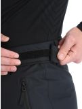 Miniatura ColourWear, Flight pantalones de esquí BIB model hombres Black negro 