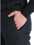 Miniatura ColourWear, Flight pantalones de esquí BIB model hombres Black negro 