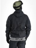 Miniatura ColourWear, League chaqueta de esquí hombres Reflective Black negro 