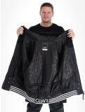 Miniatura ColourWear, League chaqueta de esquí hombres Reflective Black negro 