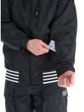 Miniatura ColourWear, League chaqueta de esquí hombres Reflective Black negro 