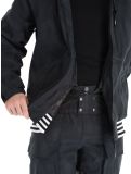 Miniatura ColourWear, League chaqueta de esquí hombres Reflective Black negro 