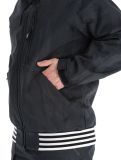 Miniatura ColourWear, League chaqueta de esquí hombres Reflective Black negro 