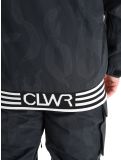 Miniatura ColourWear, League chaqueta de esquí hombres Reflective Black negro 