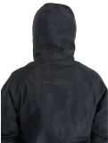 Miniatura ColourWear, League chaqueta de esquí hombres Reflective Black negro 