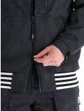 Miniatura ColourWear, League chaqueta de esquí hombres Reflective Black negro 