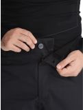 Miniatura ColourWear, M Cliff Chino pantalones de esquí hombres Black negro 