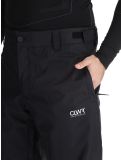 Miniatura ColourWear, M Cliff Chino pantalones de esquí hombres Black negro 