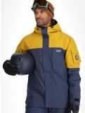 Miniatura ColourWear, M Eagle chaqueta de esquí hombres Navy azul 