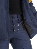 Miniatura ColourWear, M Eagle chaqueta de esquí hombres Navy azul 