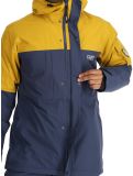 Miniatura ColourWear, M Eagle chaqueta de esquí hombres Navy azul 