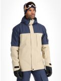 Miniatura ColourWear, M Eagle chaqueta de esquí hombres Sand beige 