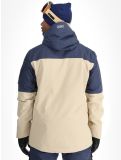 Miniatura ColourWear, M Eagle chaqueta de esquí hombres Sand beige 