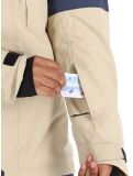 Miniatura ColourWear, M Eagle chaqueta de esquí hombres Sand beige 