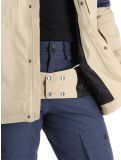 Miniatura ColourWear, M Eagle chaqueta de esquí hombres Sand beige 