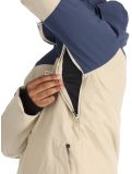 Miniatura ColourWear, M Eagle chaqueta de esquí hombres Sand beige 