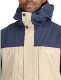 Miniatura ColourWear, M Eagle chaqueta de esquí hombres Sand beige 