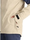 Miniatura ColourWear, M Eagle chaqueta de esquí hombres Sand beige 