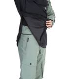 Miniatura ColourWear, M Essential anorak hombres Dark Sage verde 