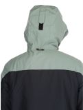 Miniatura ColourWear, M Essential anorak hombres Dark Sage verde 