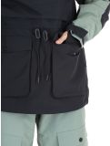 Miniatura ColourWear, M Essential anorak hombres Dark Sage verde 