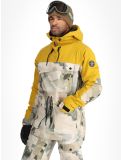 Miniatura ColourWear, M Essential anorak hombres Yellow amarillo 