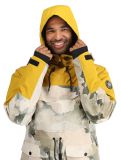 Miniatura ColourWear, M Essential anorak hombres Yellow amarillo 