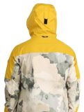 Miniatura ColourWear, M Essential anorak hombres Yellow amarillo 