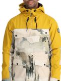 Miniatura ColourWear, M Essential anorak hombres Yellow amarillo 