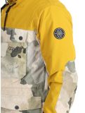 Miniatura ColourWear, M Essential anorak hombres Yellow amarillo 