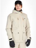 Miniatura ColourWear, M Falk 2.0 chaqueta de esquí hombres Sand beige 