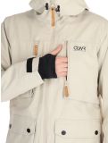 Miniatura ColourWear, M Falk 2.0 chaqueta de esquí hombres Sand beige 