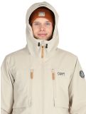 Miniatura ColourWear, M Falk 2.0 chaqueta de esquí hombres Sand beige 