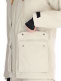 Miniatura ColourWear, M Falk 2.0 chaqueta de esquí hombres Sand beige 