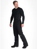 Miniatura ColourWear, M Flight pantalones de esquí hombres Black negro 