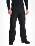 Miniatura ColourWear, M Flight pantalones de esquí hombres Black negro 