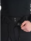 Miniatura ColourWear, M Flight pantalones de esquí hombres Black negro 