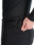 Miniatura ColourWear, M Flight pantalones de esquí hombres Black negro 